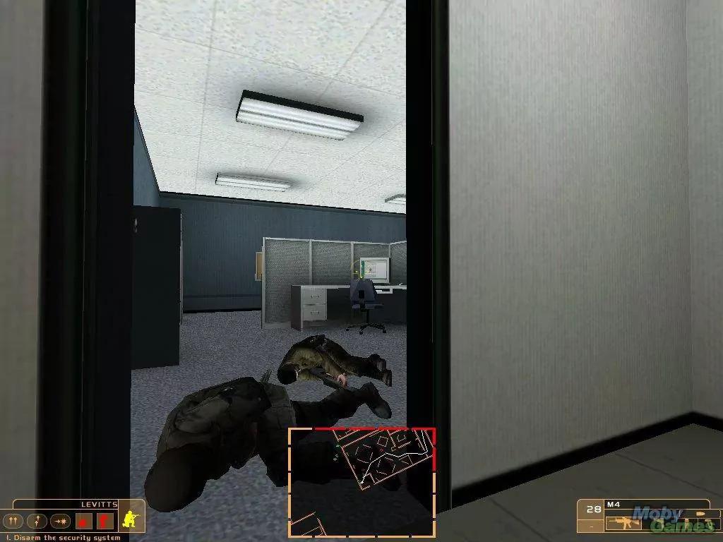 Screen Shot image 1 The Sum Of All Fears ستيم هدية