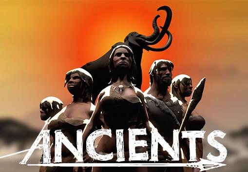 The Ancients بي سي ستيم كود رقمي