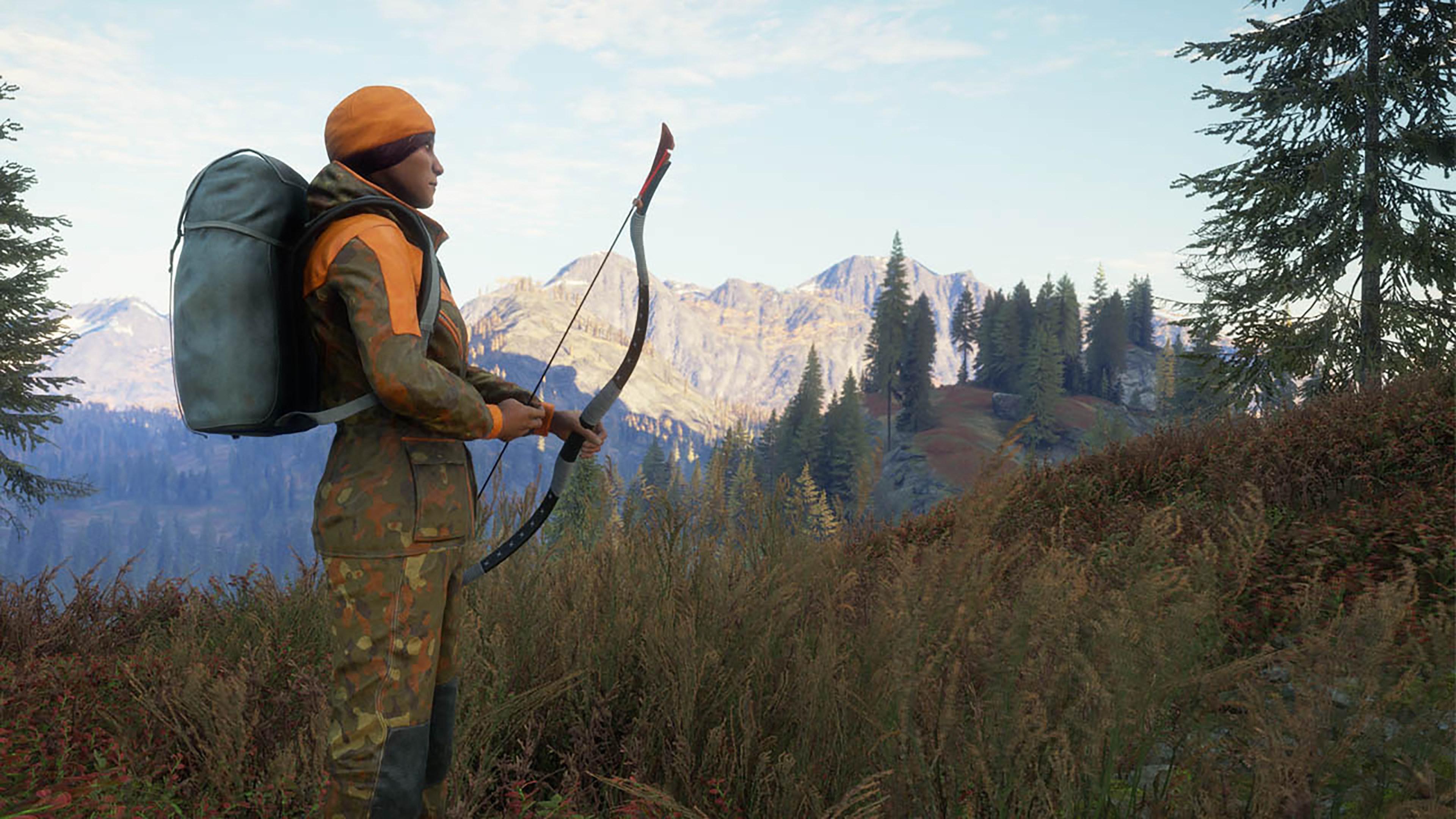 Screen Shot image 3 TheHunter: Call Of The Wild - Greenhorn حزمة ارجنتيني اكسبوكس 1 / إكس بوكس سيريس X|S كود رقمي