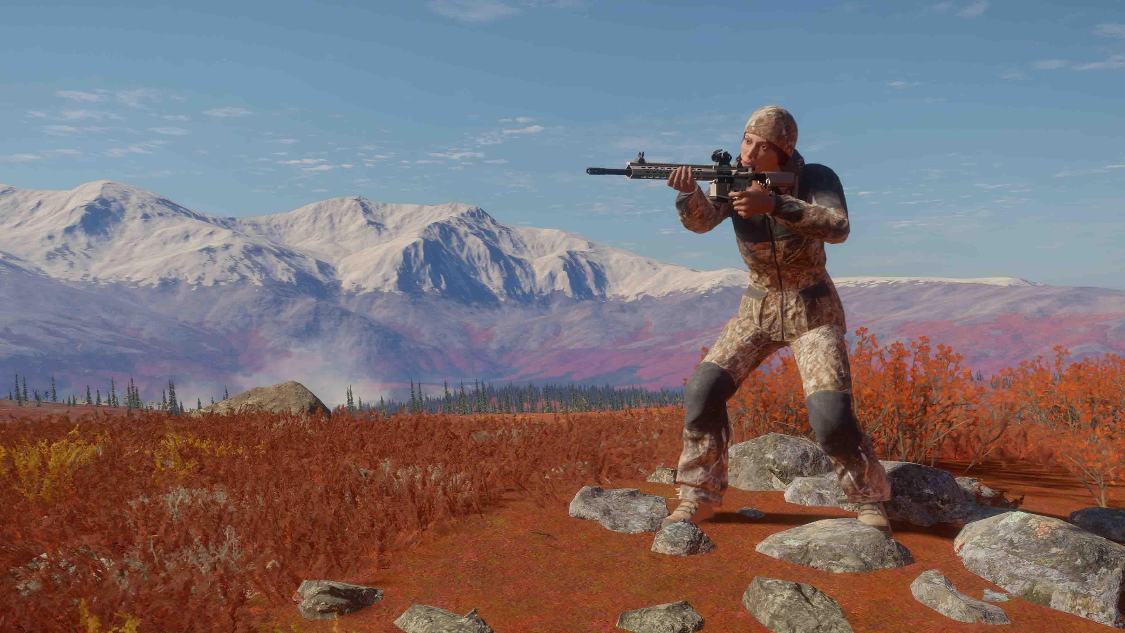 Screen Shot image 6 TheHunter: Call Of The Wild - Seasoned Hunter حزمة ستيم حساب