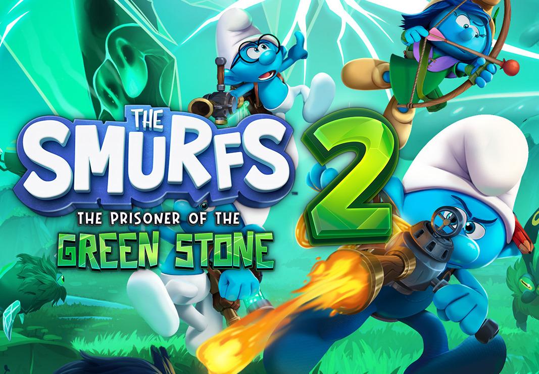 The Smurfs 2: The Prisoner Of The Green Stone ستيم كود رقمي