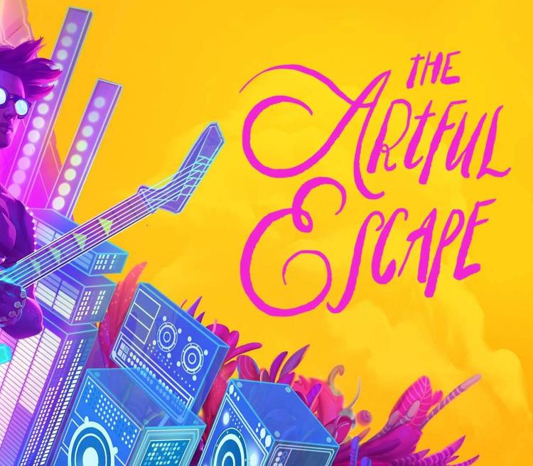 The Artful Escape PC Steam Account