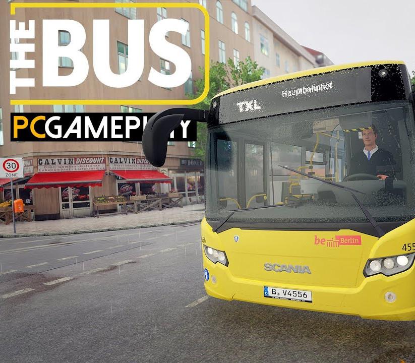 The Bus بي سي ستيم كود رقمي
