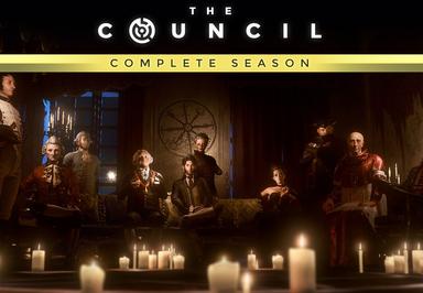 The Council Complete Season اوروبي اكسبوكس 1 / إكس بوكس سيريس X|S كود رقمي