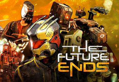 The Future Ends ستيم كود رقمي
