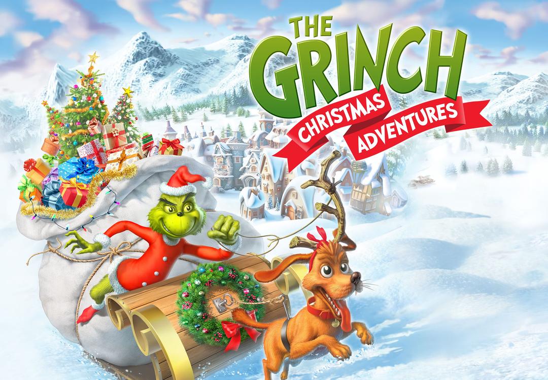 The Grinch: Christmas Adventures ستيم كود رقمي