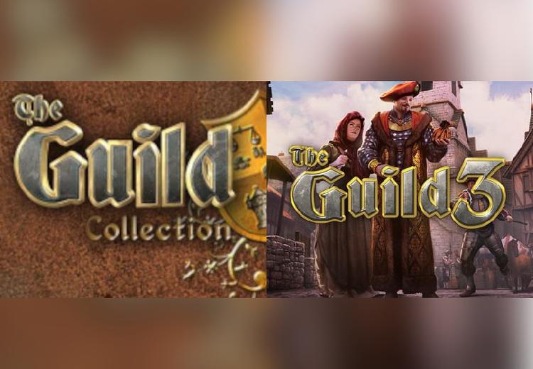 The Guild Collection + The Guild 3 حزمة ستيم كود رقمي