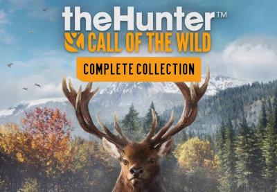 TheHunter: Call Of The Wild 2021 Complete Collection ستيم كود رقمي