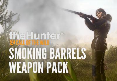 TheHunter: Call Of The Wild - Smoking Barrels Weapon Pack DLC رابط هديه ستيم