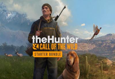 TheHunter: Call Of The Wild Starter حزمة ستيم كود رقمي