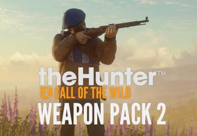 TheHunter: Call Of The Wild - Weapon Pack 2 DLC بي سي ستيم كود رقمي