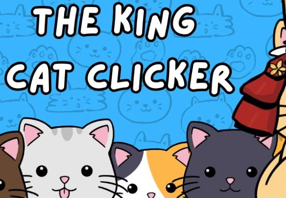 The King Cat Clicker بي سي ستيم كود رقمي