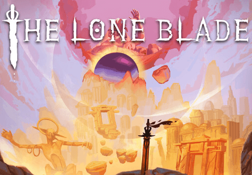 The Lone Blade ستيم كود رقمي