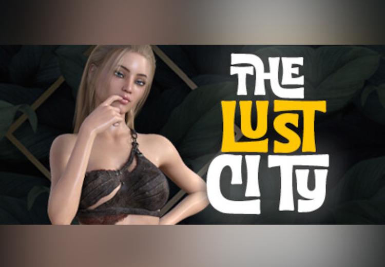 The Lust City ستيم كود رقمي