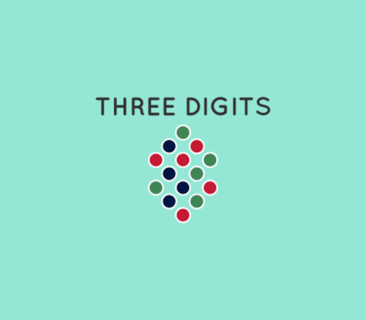 Three Digits EU PC Steam CD Key