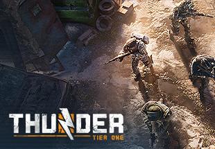 Thunder Tier One رابط هديه ستيم