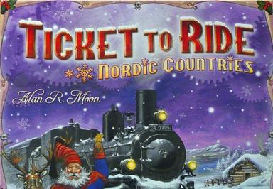 Ticket To Ride - Nordic Countries DLC ستيم كود رقمي
