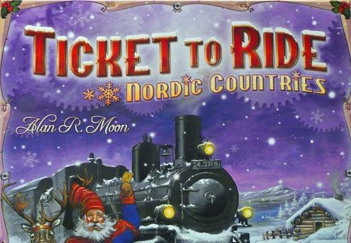 Ticket To Ride - Nordic Countries DLC ستيم كود رقمي