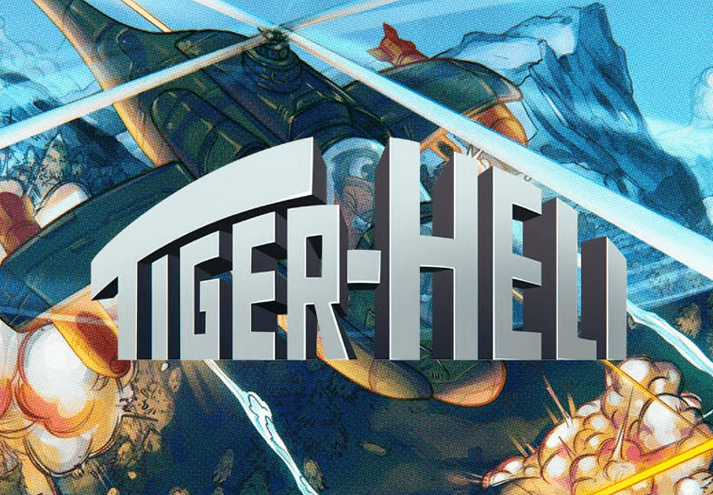 Tiger Heli ستيم كود رقمي
