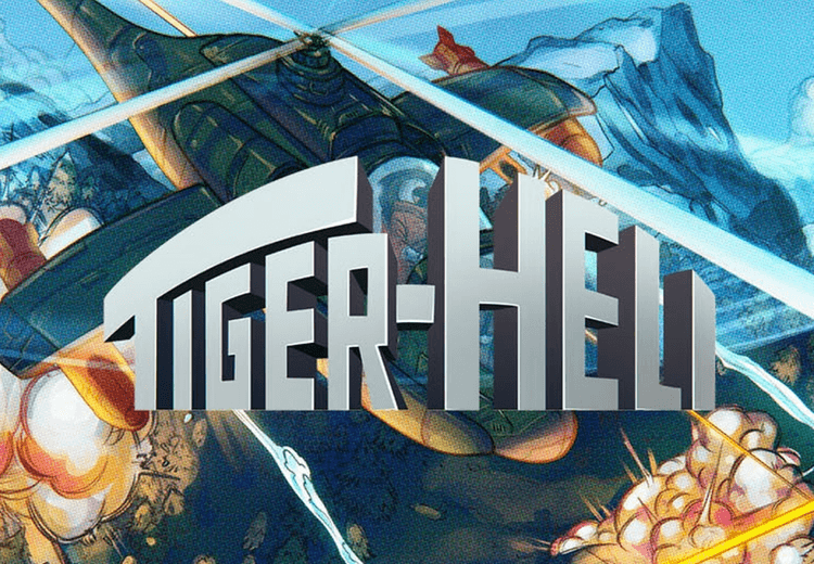 Tiger Heli ستيم كود رقمي