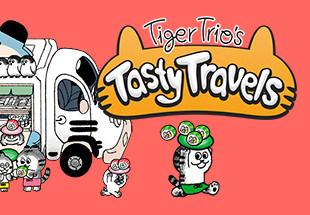 Tiger Trio'S Tasty Travels ستيم كود رقمي