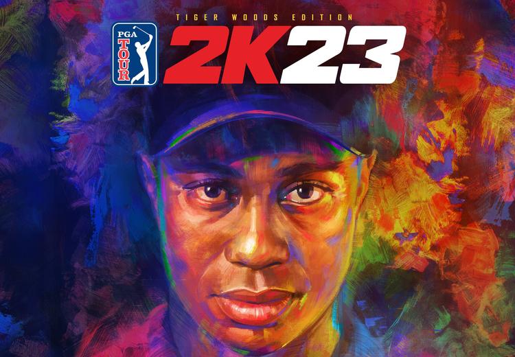 PGA TOUR 2K23 Tiger Woods اصدار اوروبي اكسبوكس 1 / إكس بوكس سيريس X|S كود رقمي