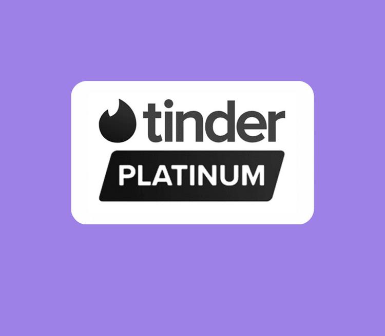 Tinder Platinum - 6 Month Subscription Key UY