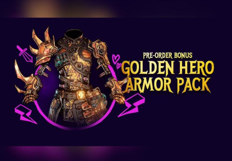 Tiny Tina'S Wonderlands طلب مسبق Bonus DLC اوروبي بلايستيشن 5 كود رقمي