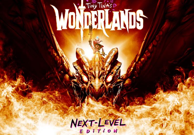 Tiny Tina'S Wonderlands: Next-Level اصدار بلايستيشن 5 حساب