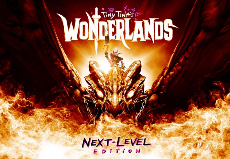 Tiny Tina'S Wonderlands: Next-Level اصدار اكسبوكس 1 / إكس بوكس سيريس X|S حساب