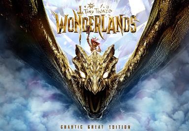 Tiny Tina'S Wonderlands: Chaotic Great اصدار ايبك قيمز Green هدية Redemption كود