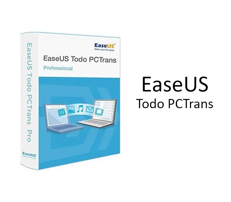EaseUS Todo PCTrans Professional مفتاح (1 شهر / 2 اجهزة كمبيوتر مكتبي)