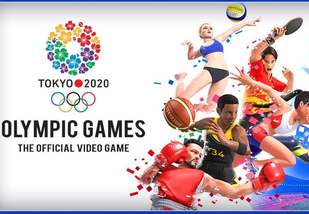 Olympic Games Tokyo 2020 - The Official Video Game اوروبي نينتندو سويتش كود رقمي