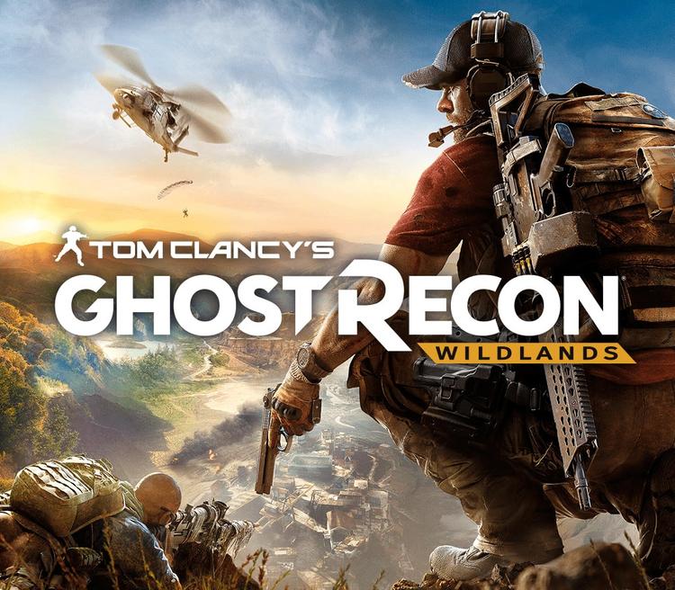 Tom Clancy'S Ghost Recon Wildlands استرالي بي سي يوبيسوفت كونكت كود رقمي