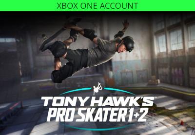 Tony Hawk'S Pro Skater 1 + 2 اكسبوكس 1 حساب