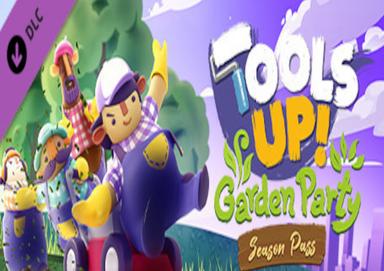 Tools Up! Garden Party - Season Pass ستيم كود رقمي