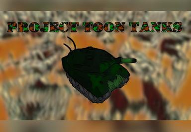 Project Toon Tanks ستيم كود رقمي