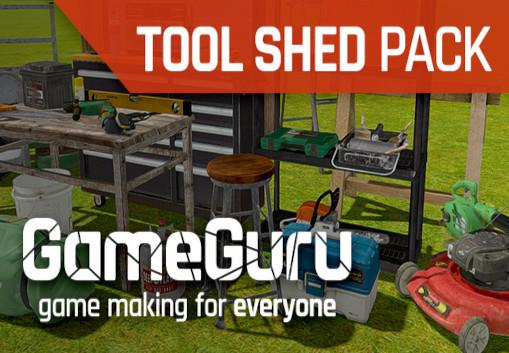 GameGuru - Tool Shed Pack DLC ستيم كود رقمي