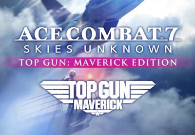 ACE COMBAT 7: SKIES UNKNOWN - TOP GUN: Maverick اصدار ستيم حساب