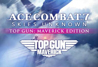 ACE COMBAT 7: SKIES UNKNOWN - TOP GUN: Maverick اصدار بي سي ستيم كود رقمي