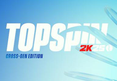 TopSpin 2K25 Cross-Gen اصدار اوروبي اكسبوكس 1 & إكس بوكس سيريس X|S كود رقمي