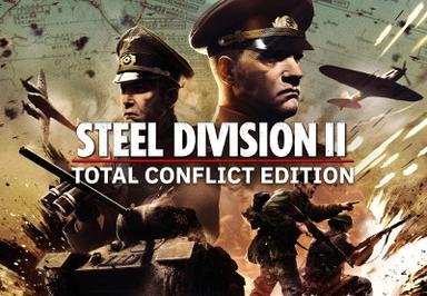 Steel Division 2 Total Conflict اصدار رابط هديه ستيم