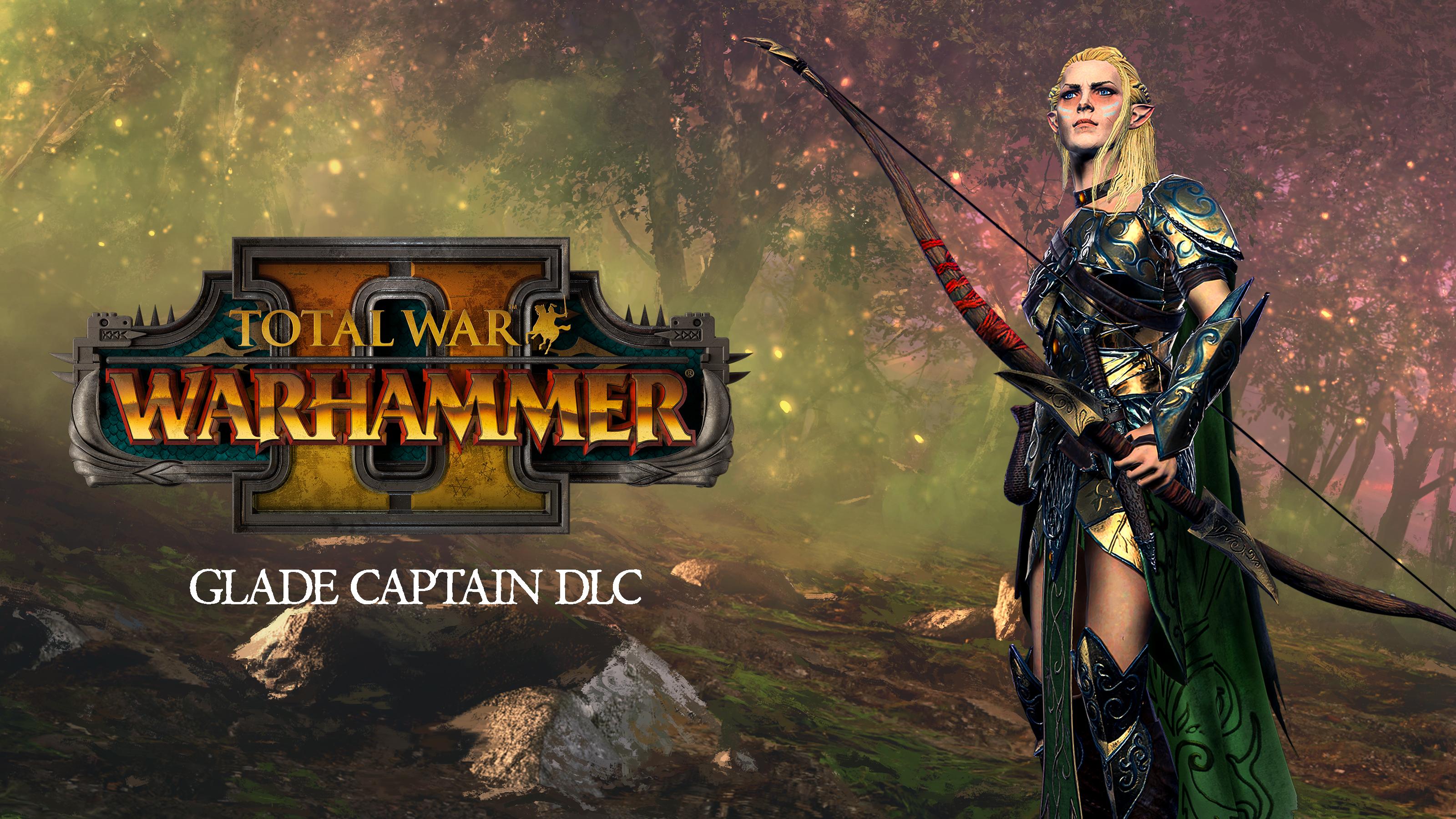 Screen Shot image 0 Total War: WARHAMMER II - Glade Captain DLC ايبك قيمز كود رقمي