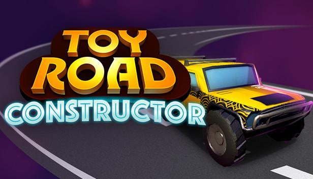 Toy Road Constructor ستيم كود رقمي 