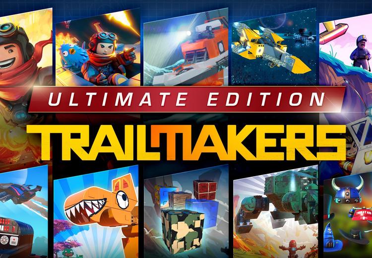 Trailmakers: اولتمت اصدار اكسبوكس 1 / إكس بوكس سيريس X|S / بي سي حساب