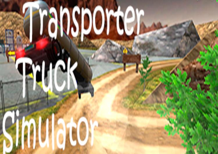 Transporter Truck Simulator ستيم كود رقمي