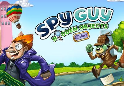 Spy Guy Hidden Objects اصدار الديلوكس ستيم كود رقمي