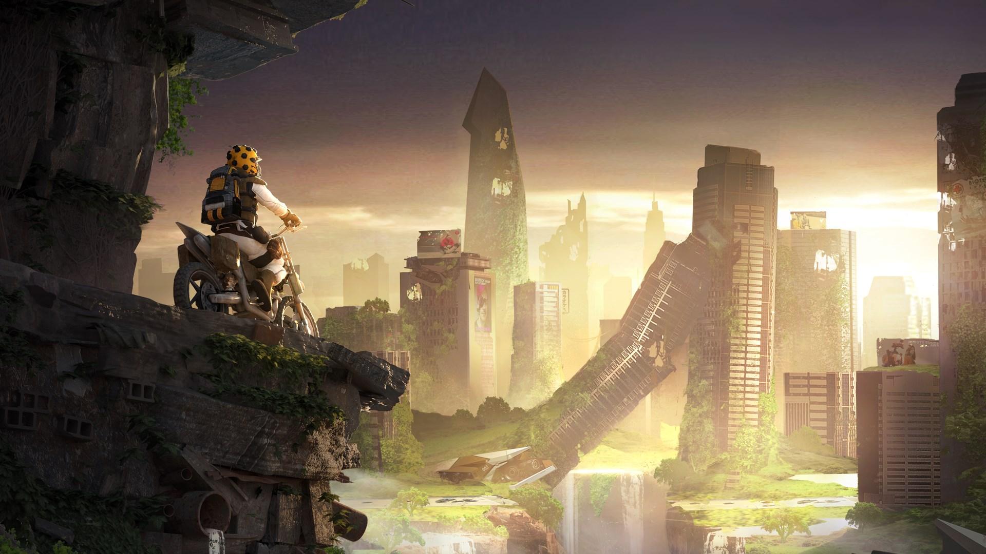 Screen Shot image 0 Trials Fusion - After The Incident DLC اوروبي اكسبوكس 1 كود رقمي