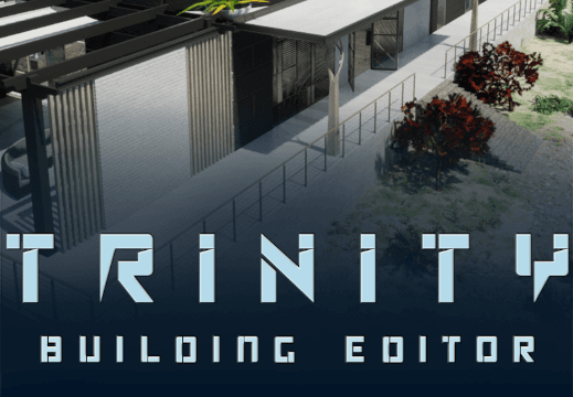 Trinity Building Editor بي سي ايبك قيمز كود رقمي