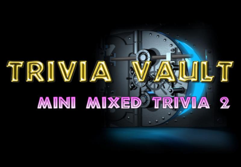 Trivia Vault Mini Mixed Trivia 2 ستيم كود رقمي